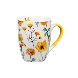 ჭიქა Ardesto AR3440 Mug Primrose, 330 ml, Porcelain